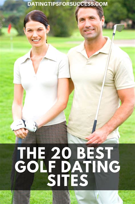 golfers dating